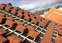 Rénover sa toiture à Danne-et-Quatre-Vents